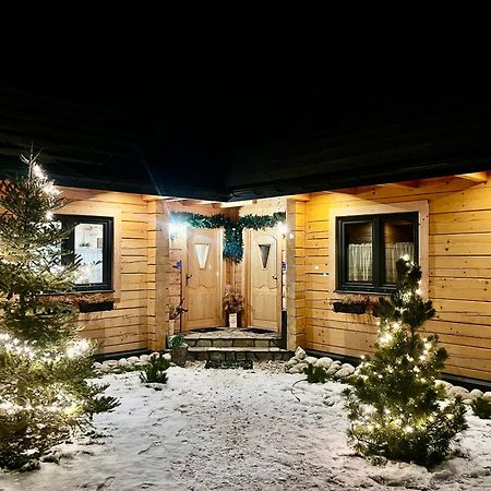 Milo Tu Zakopane Exterior foto