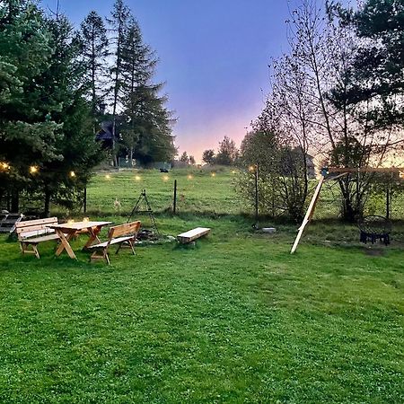 Milo Tu Zakopane Exterior foto