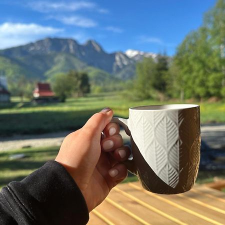 Milo Tu Zakopane Exterior foto