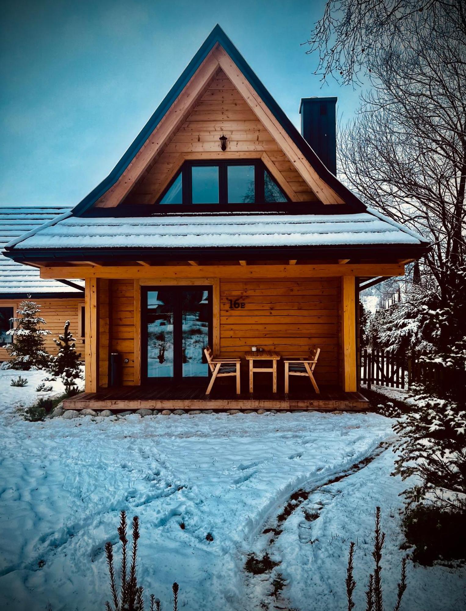 Milo Tu Zakopane Exterior foto