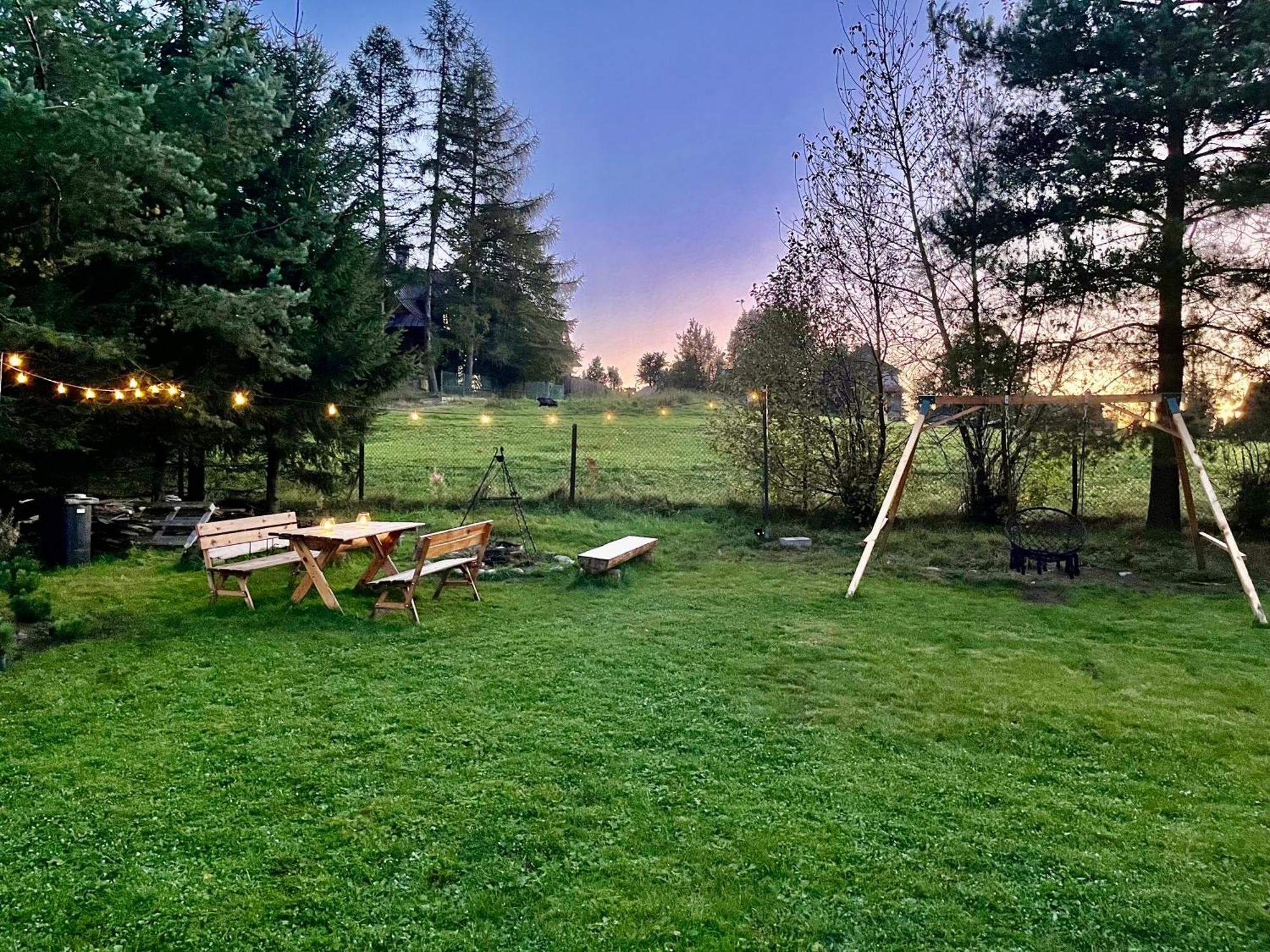 Milo Tu Zakopane Exterior foto