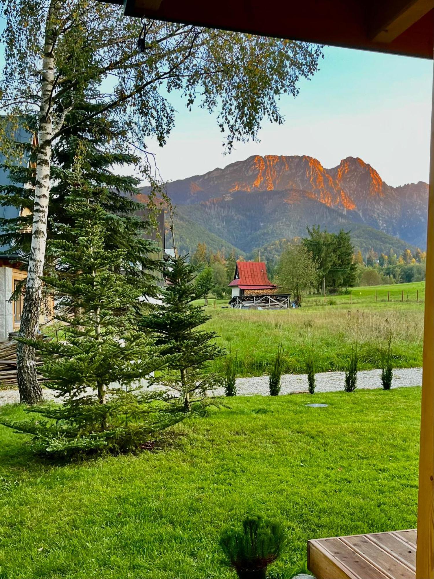 Milo Tu Zakopane Exterior foto