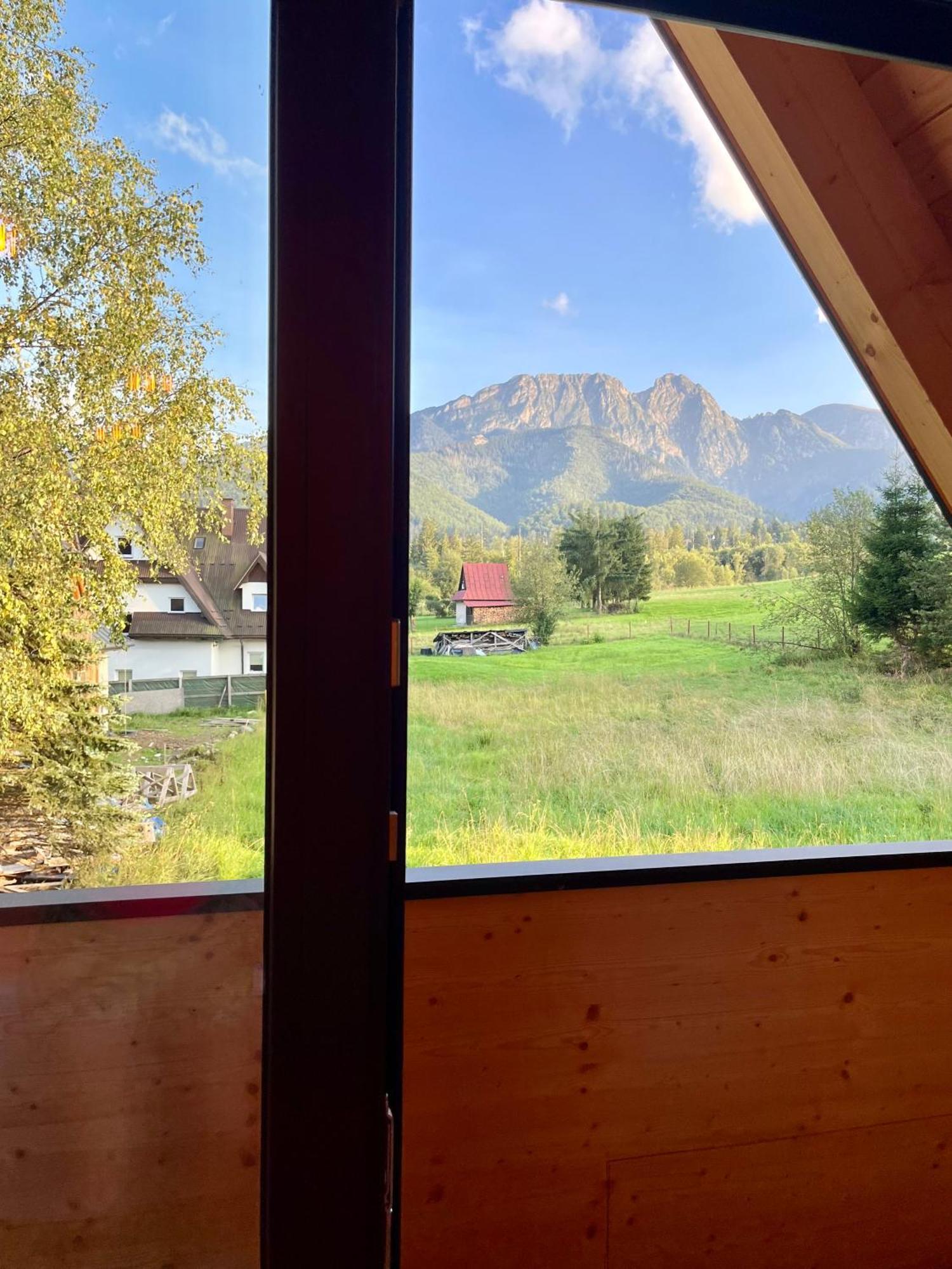 Milo Tu Zakopane Exterior foto