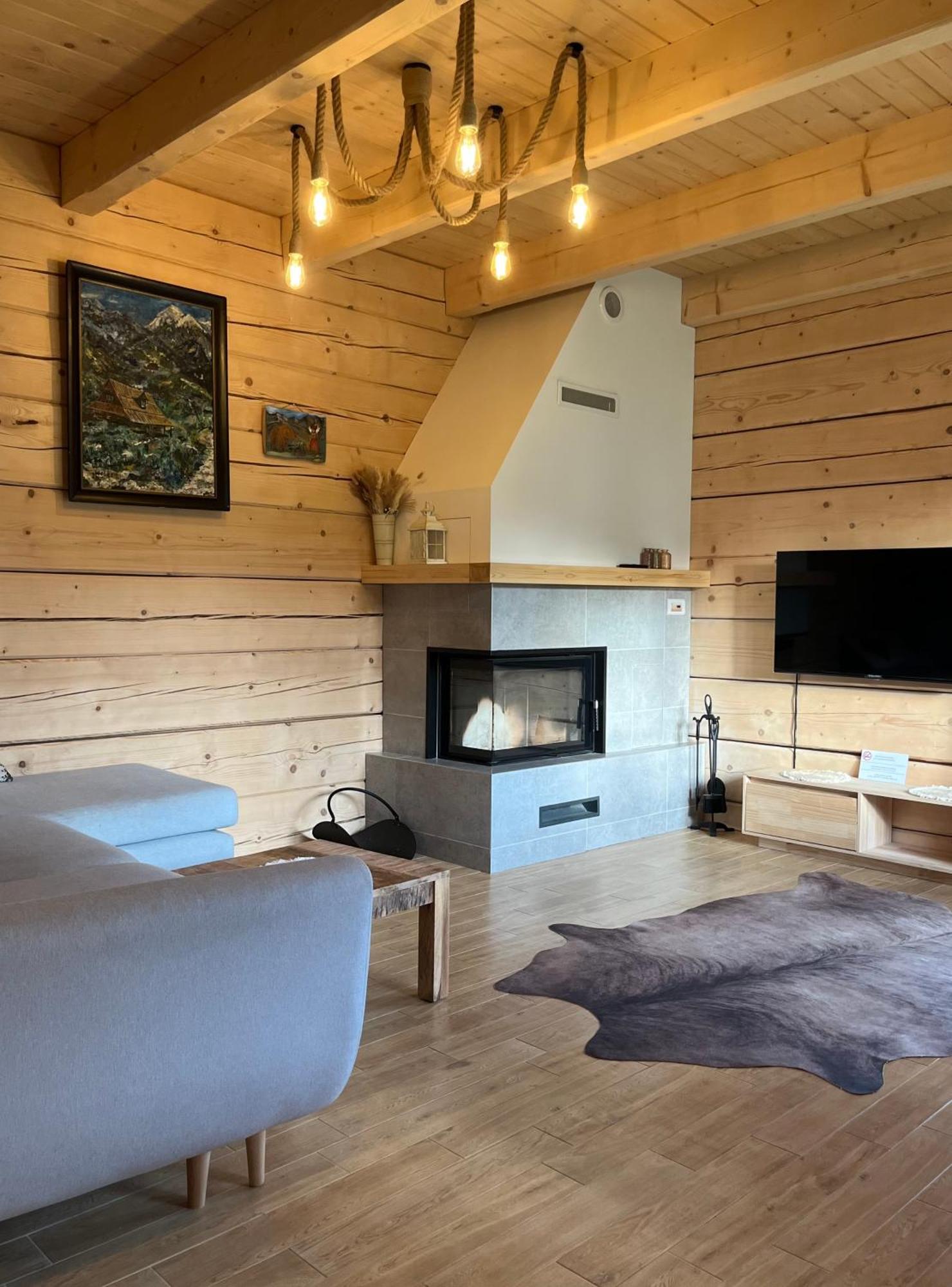 Milo Tu Zakopane Exterior foto
