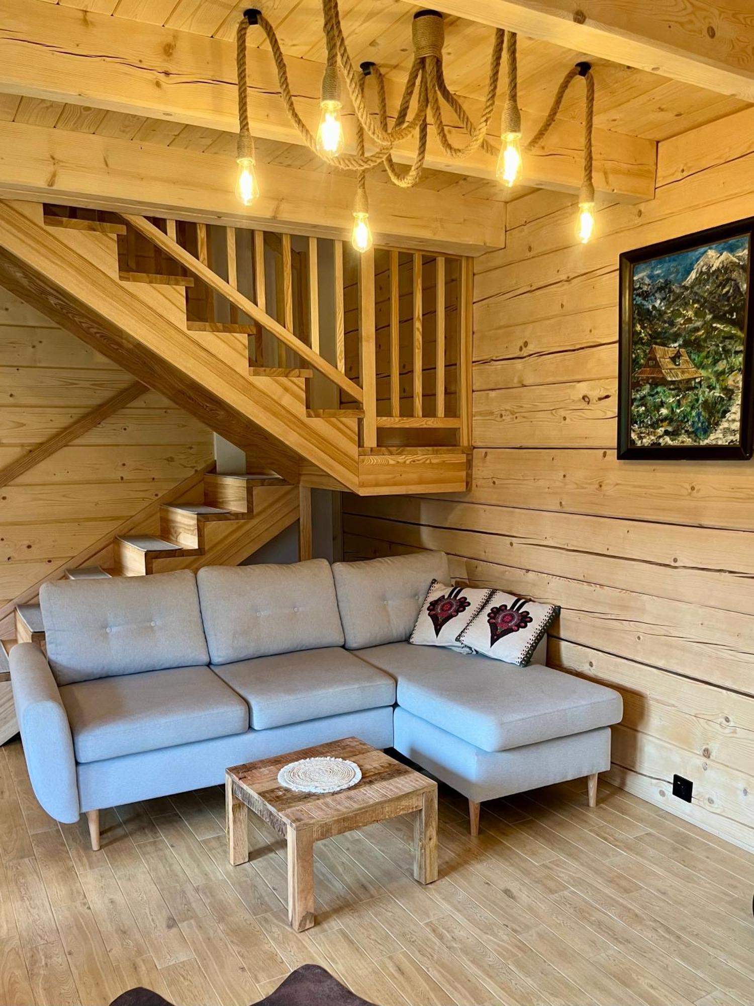 Milo Tu Zakopane Exterior foto