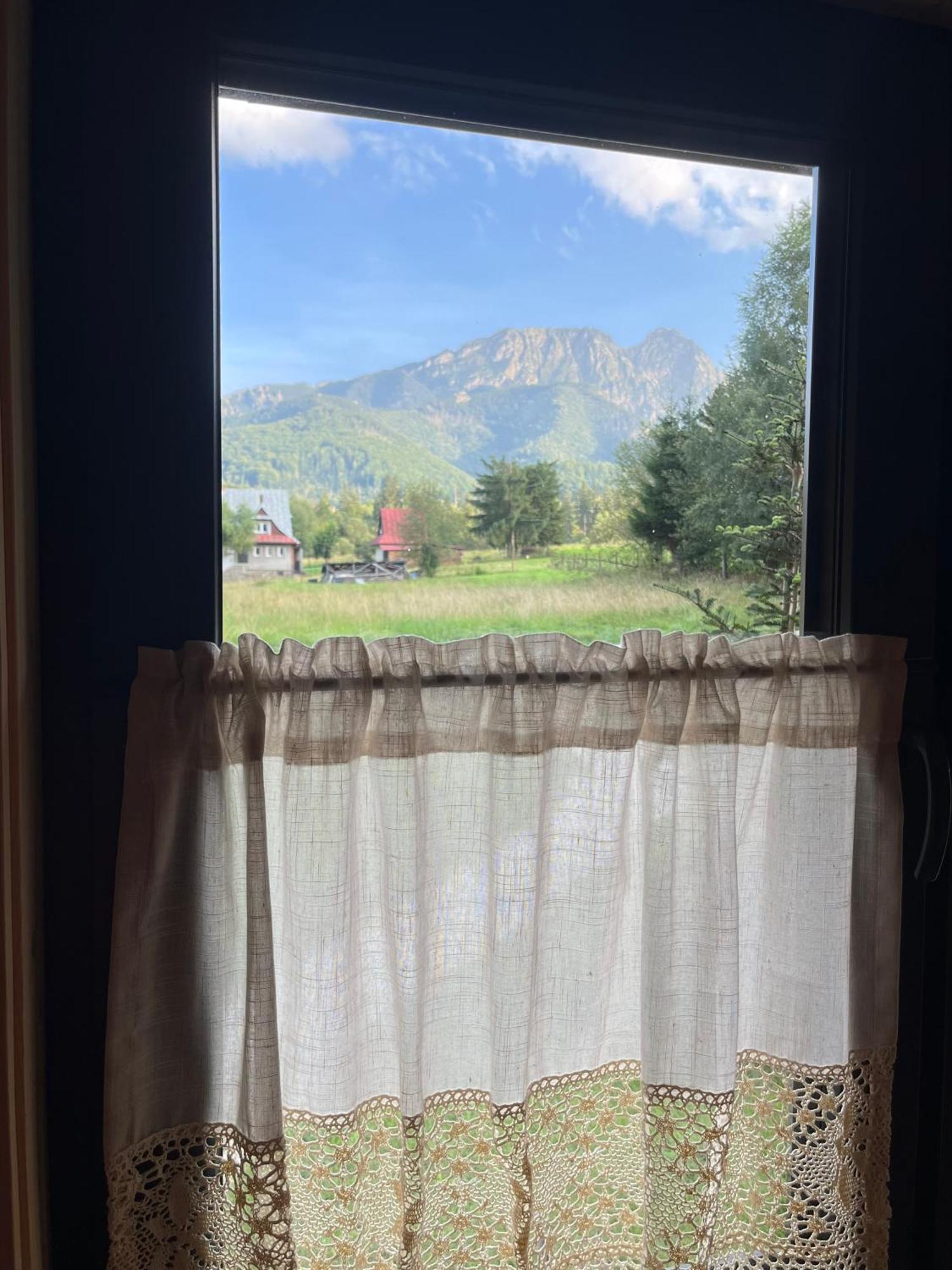 Milo Tu Zakopane Exterior foto