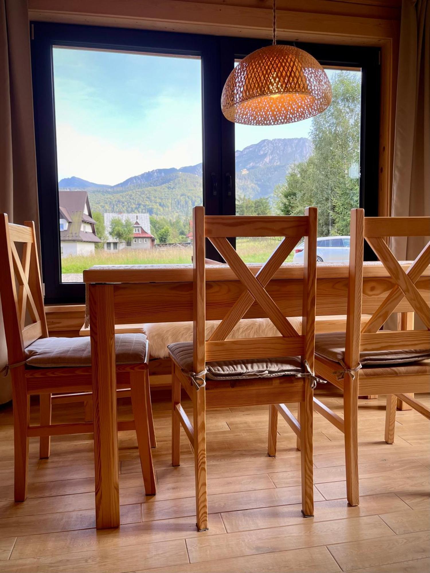 Milo Tu Zakopane Exterior foto