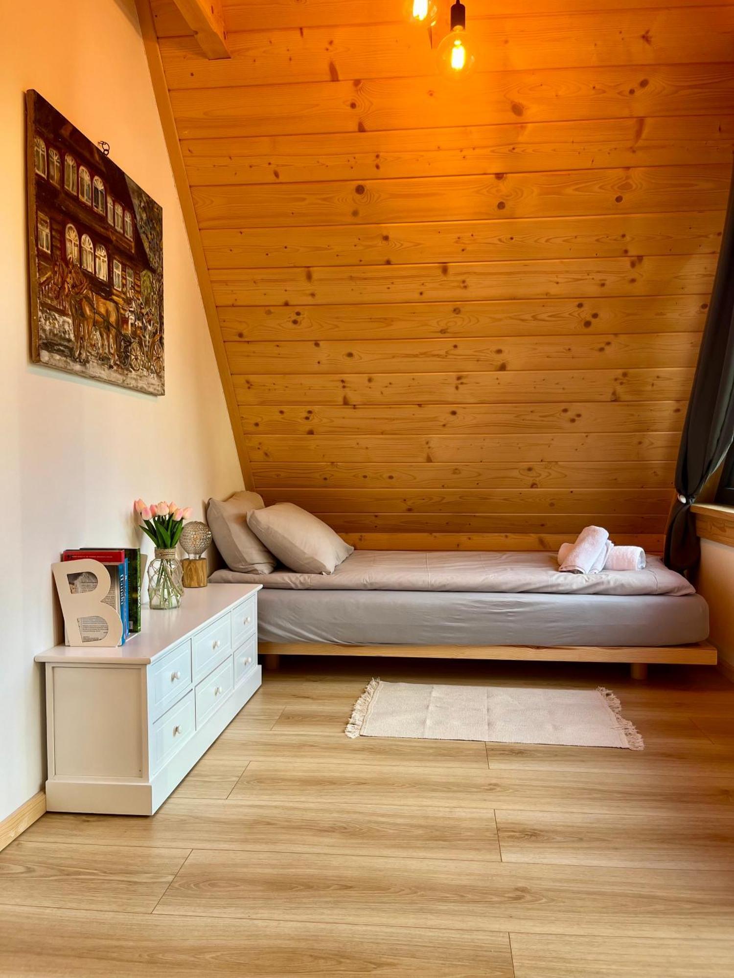Milo Tu Zakopane Exterior foto