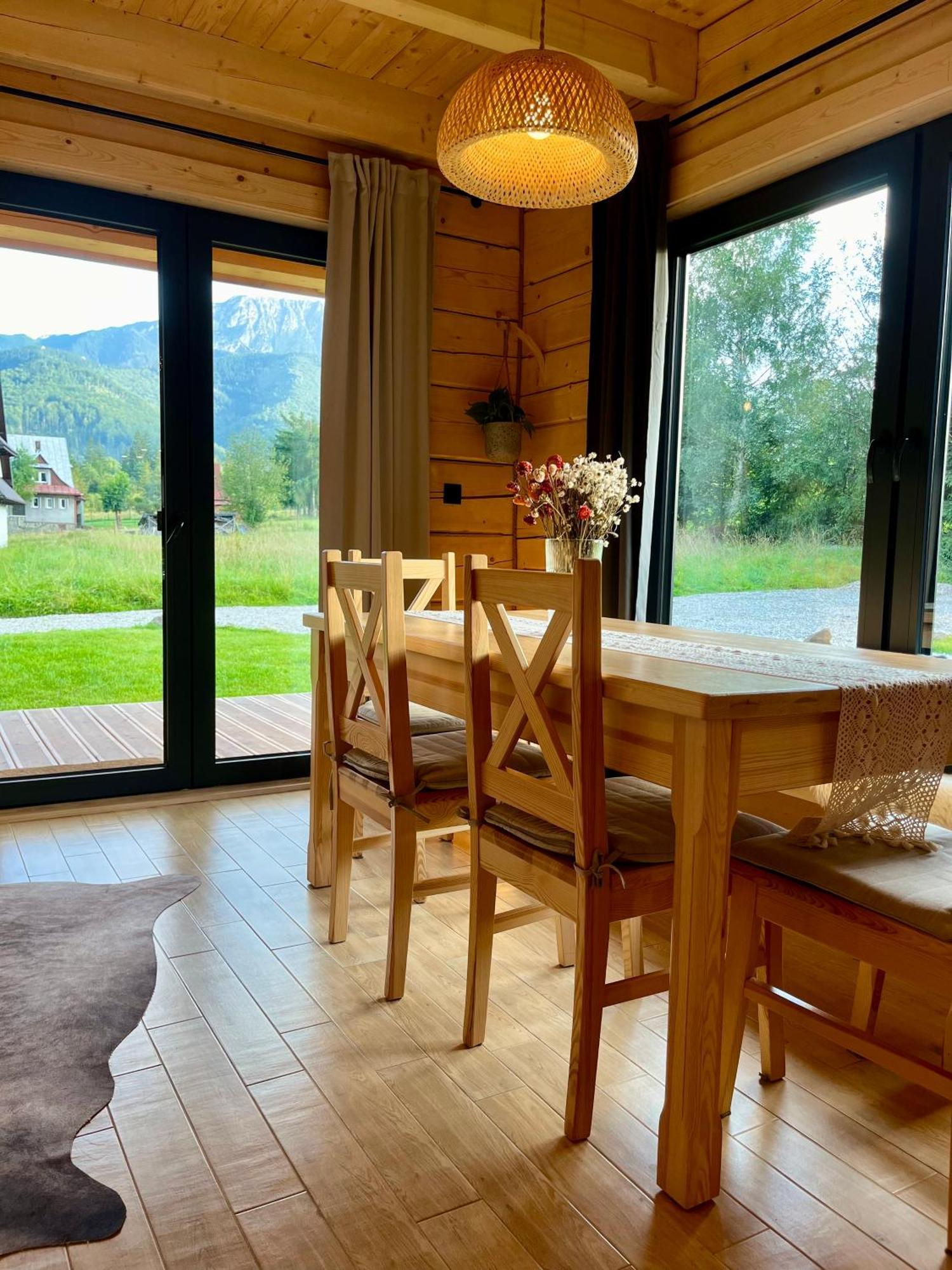 Milo Tu Zakopane Exterior foto