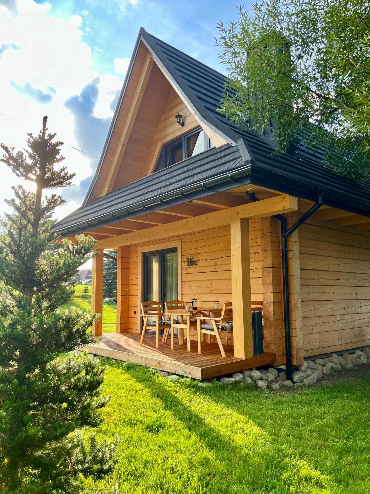 Milo Tu Zakopane Exterior foto