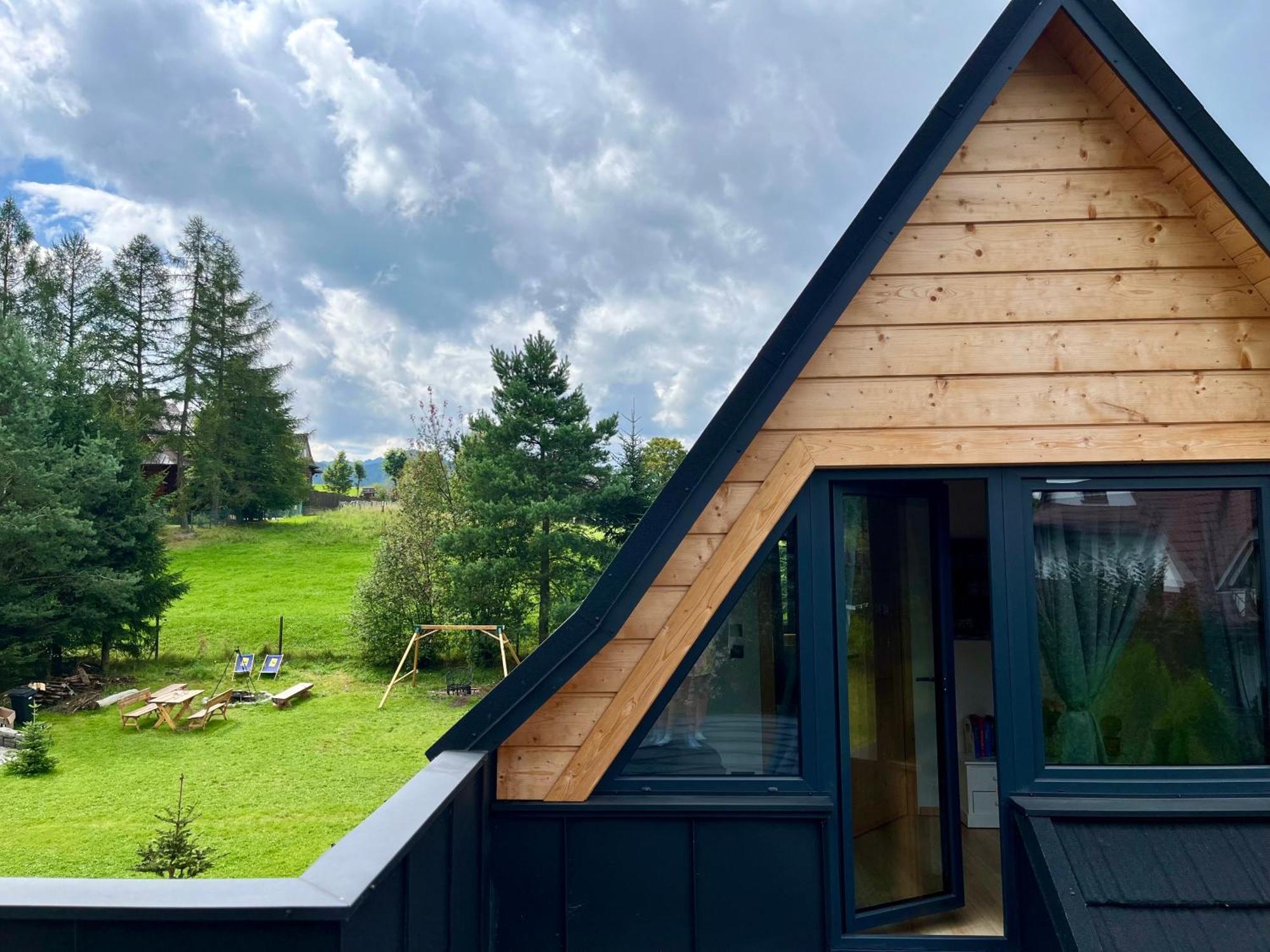 Milo Tu Zakopane Exterior foto