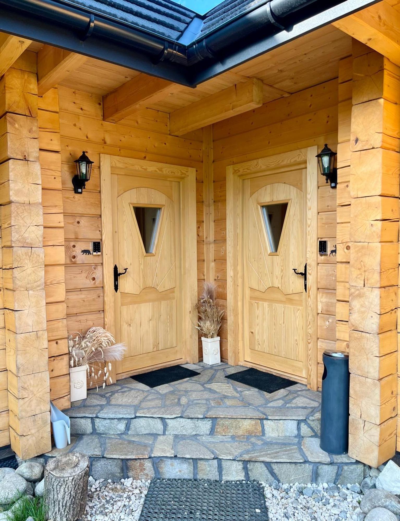 Milo Tu Zakopane Exterior foto