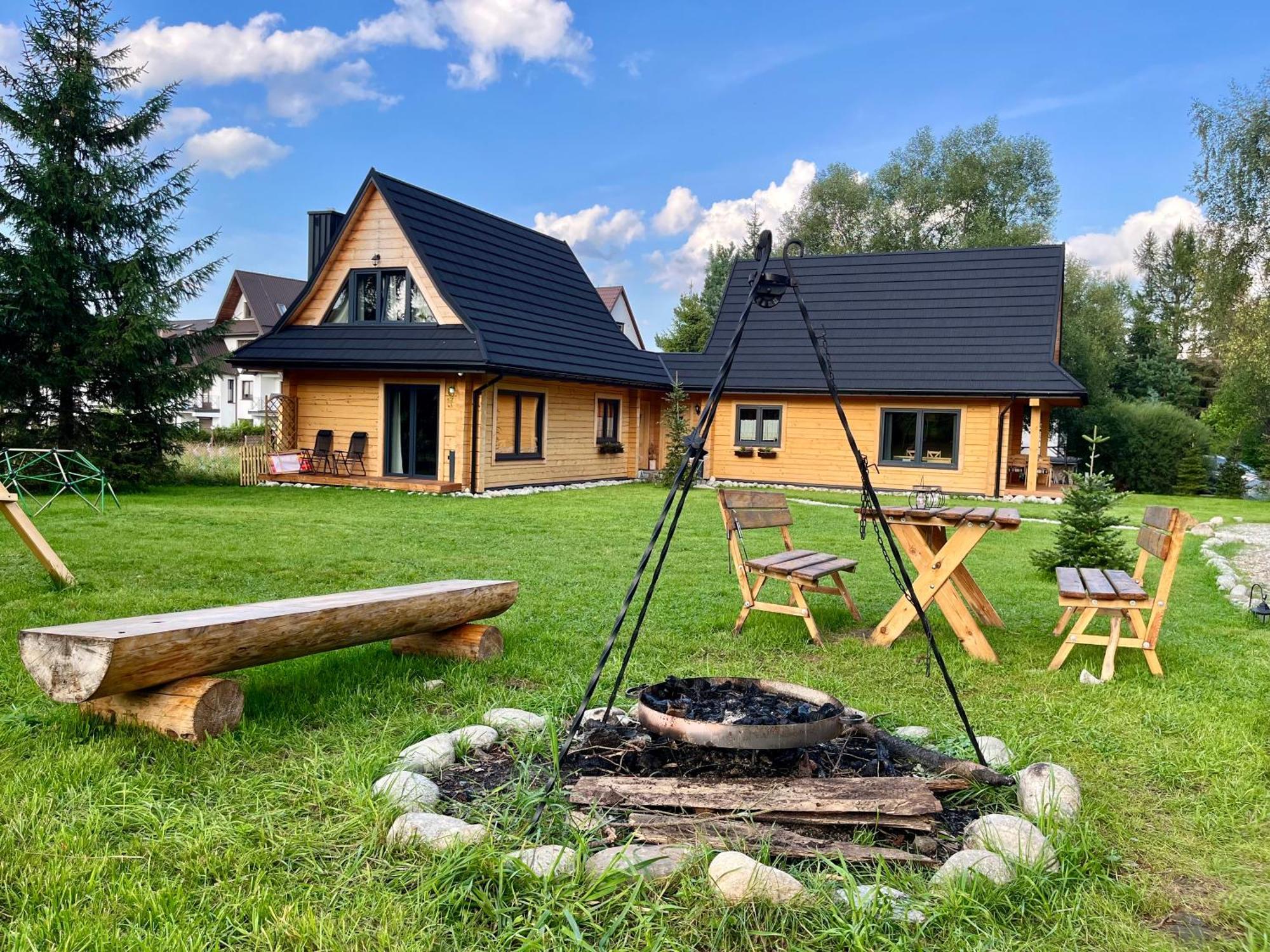 Milo Tu Zakopane Exterior foto