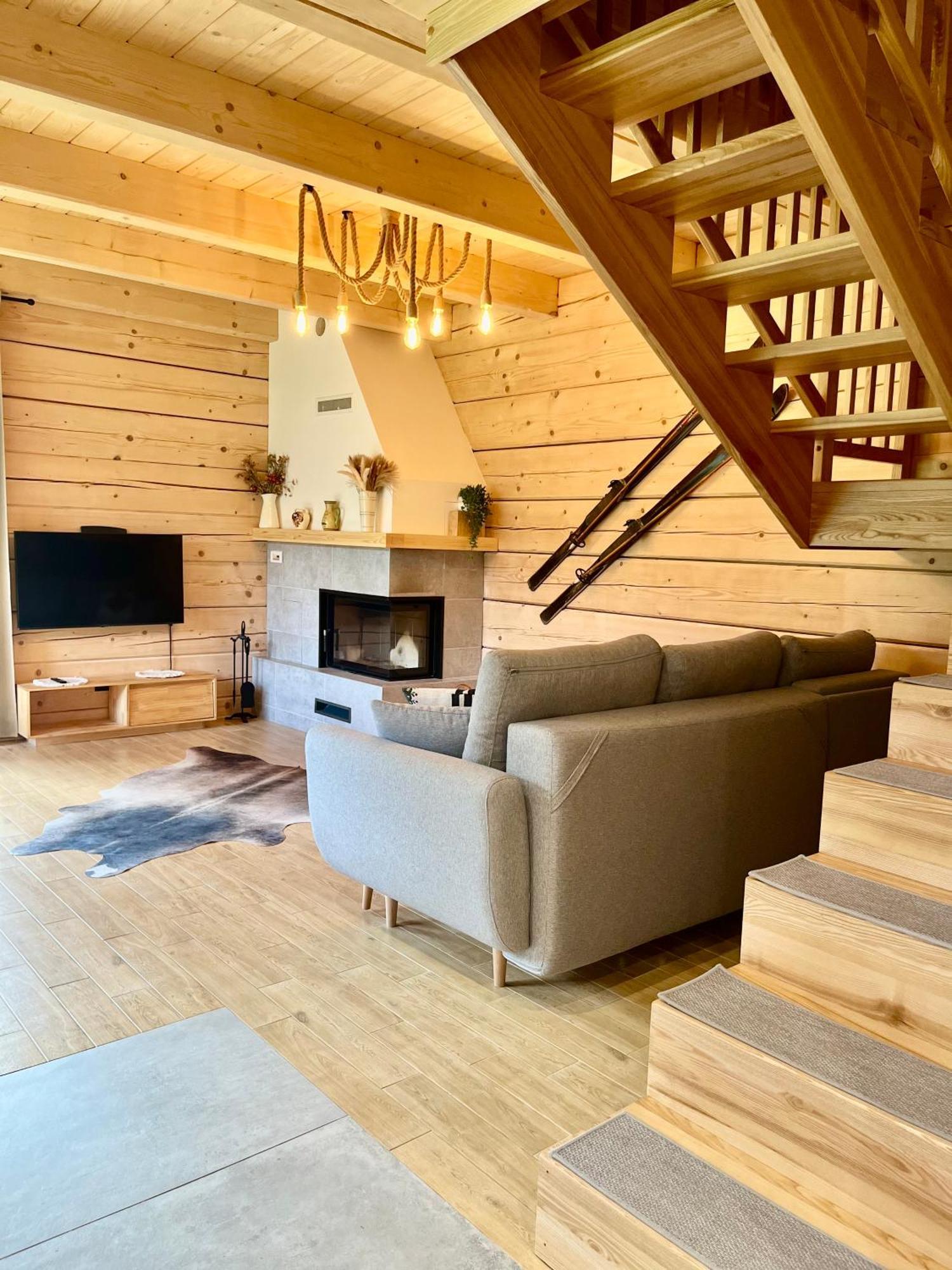 Milo Tu Zakopane Exterior foto