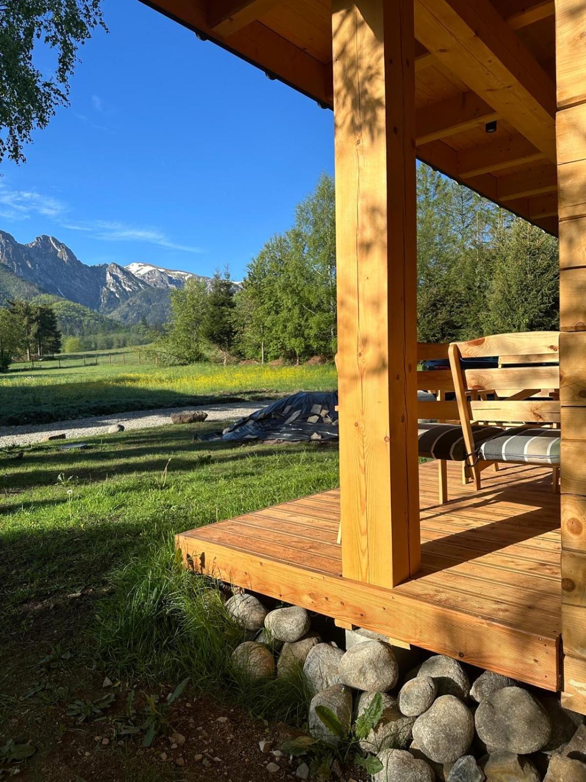 Milo Tu Zakopane Exterior foto
