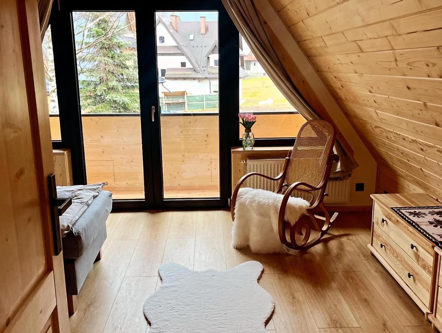Milo Tu Zakopane Exterior foto
