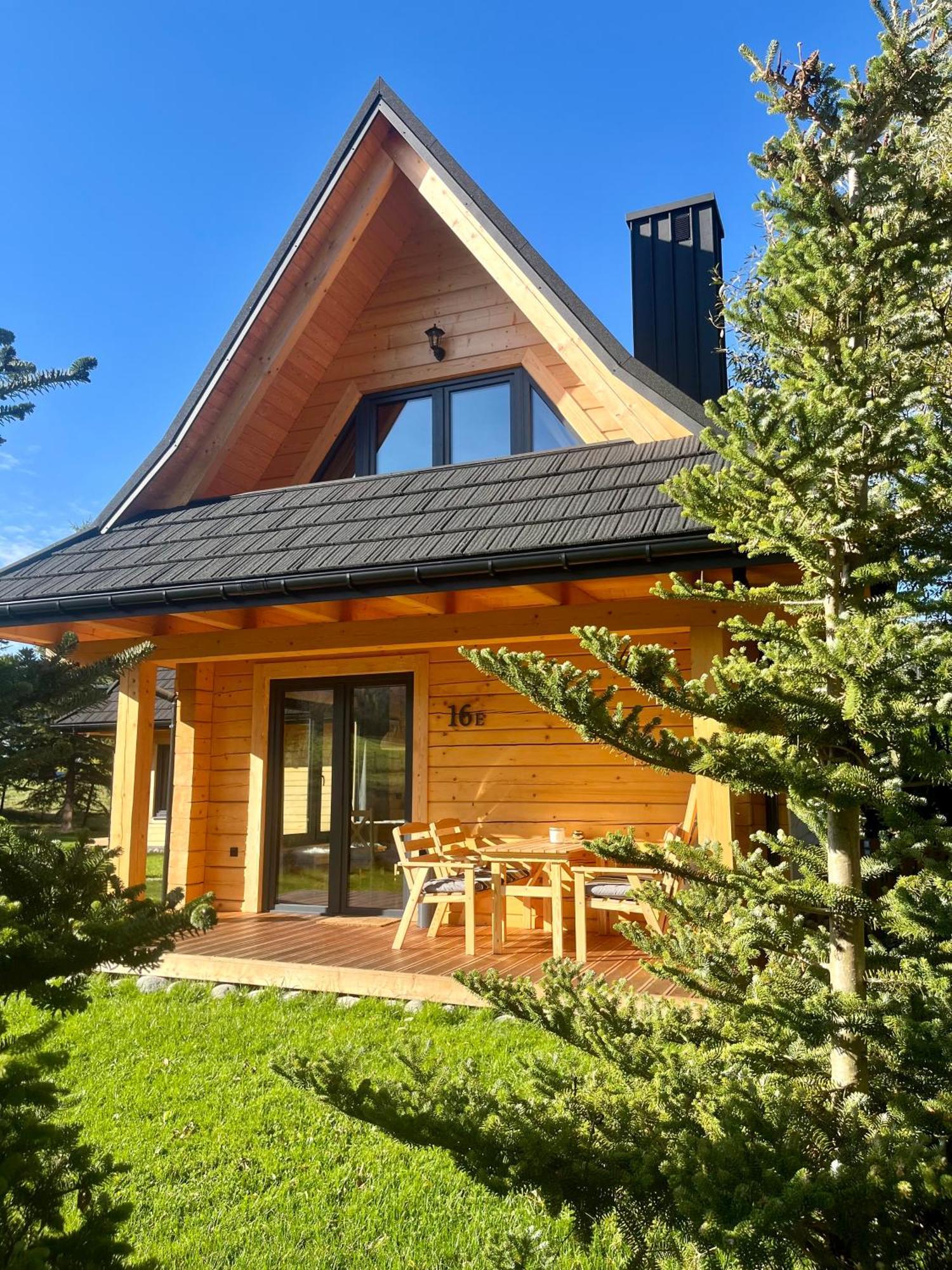Milo Tu Zakopane Exterior foto